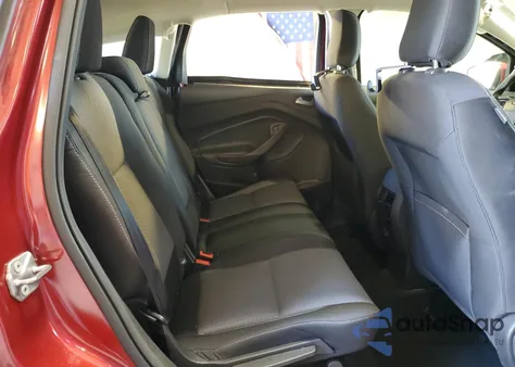 2018 Ford Escape Se из США, поврежденный, VIN 1FMCU9GDXJUD35058